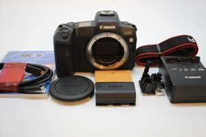 ■ほぼ新品■ CANON EOS R ボディ ＊23342