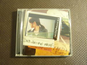 CD[ZARD:WHAT RARE TRACKS！]中古