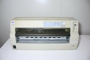 KK1【中古】EPSON　エプソン　ドットインパクトプリンタ VP-4300