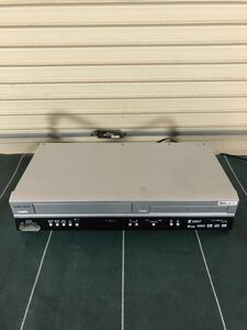 ★HITACHI DVL-PF9 VHS DVD一体型デッキ　中古品　ジャンク扱い★tano