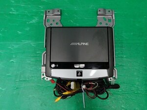 フリップダウン　モニター　１０．２インチ　アルパイン　ＡＬＰＩＮＥ　ＰＣＶ-Ｒ　３３００Ｂ