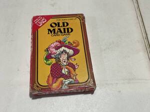 カードゲーム　OLD MAID 