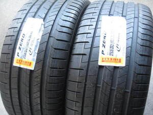 ☆激安新古☆ピレリ Pzero PZ4 275/35R21 2本