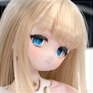 DDH-01 SW肌 カスタムヘッド+アイ - ソフビ盛り有