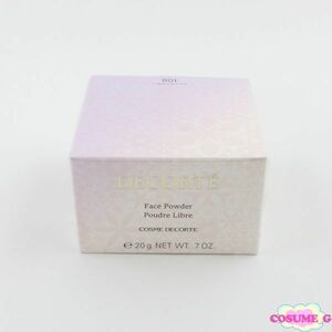 コスメデコルテ フェイスパウダー #108 before evening 20g 限定 未開封 C080