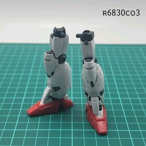 RG 1/144 ガンダム試作１号機Fb 両足 0083スタメモ ガンプラ ジャンク パーツ 　CO