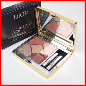 ★新品 DIOR ディオールショウ サンク クルール/643ゴールデンマスカレード/アイシャドウ/クリスマス2024限定品&0897106073