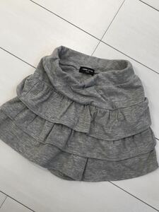 ★中古★コムサ★COMME CA ISM★スカッツ★110★スカッツ★秋・冬★おしゃれ★かわいい★