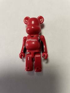 BE@RBRICK 名古屋グランパス　1　70% ベアブリック　MEDICOM TOY　メディコムトイ