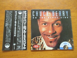 CHUCK BERRY　チャック・ベリー のブルース・スペシャル