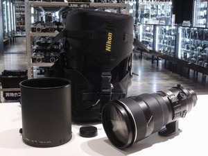 ニコン Nikon Fマウント レンズ フルサイズ AF-S NIKKOR 300mm f2.8 D Ⅱ