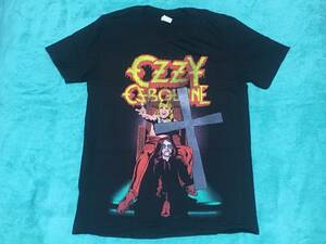 OZZY OSBOURNE オジー オズボーン Tシャツ S バンドT ロックT Black Sabbath