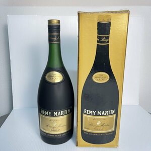 REMY MARTIN レミーマルタン VSOP コニャック ブランデー FINE CHAMPAGNE COGNAC 700ml 重さ 2，545ｇ AX-14