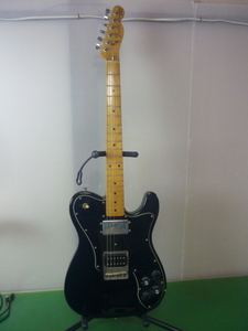 中古品　Fender Japan Telecaster Custom #N069602／フジゲン製（1993～1994年）■（管6111701）