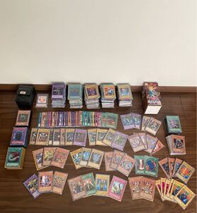 遊戯王カード引退品　初期〜3期など/レリーフあり