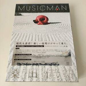 A03-1 CD DVD BOOK 桑田佳祐 MUSICMAN 限定版