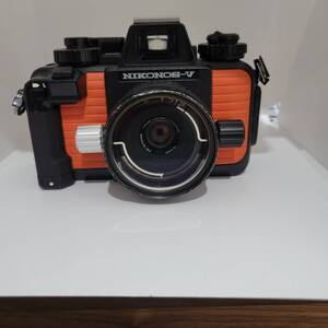  NIKONOS V ニコノス V