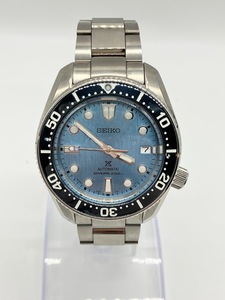 【IT0UH3W5OHAY】SEIKO セイコー プロスペックス ダイバー Save the Ocean SBDC167 6R35-01E0 290147 オートマ 自動巻き メンズ腕時計