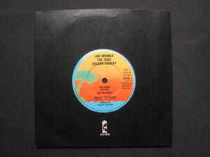 [即決][レア][英PROMOオンリー7"]★Jah Wobble/The Edge /Holger Czukay - Snake Charmer/Hold On To Your Dreams★[UK PROMO ONLY 45]