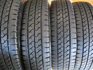 165R14 LT 2020と2021年製 BRIDGESTONE VL1 STUDLESS保存状態が良く4本セット!!☆☆☆☆