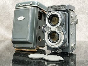 【 J 】 Y5433 WALZ Automat 44 フィルムカメラ ワルツ・オートマット