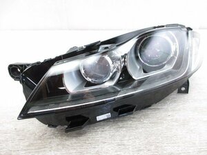 【即決有】 ジャガー XF 純正 左 HID ヘッド ライト GX63-13W030-DH (B039869)