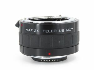 【送料600円】01543 KENKO N-AFd 2X TELEPLUS MC7 Nikon Fマウント用【アットカメラ】