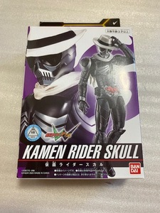 未使用 RKFレジェンドライダーシリーズ 仮面ライダースカル バンダイ