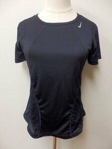 408F19◆NIKE◆Ｔシャツ◆黒◆Ｓサイズ◆ナイキ