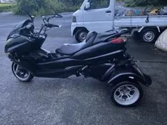 ヤマハ　マジェスティ 200cc