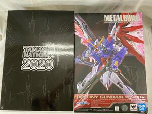 【1円～】METAL BUILD デスティニーガンダム SOUL RED 機動戦士ガンダムSEED DESTINY TAMASHII NA