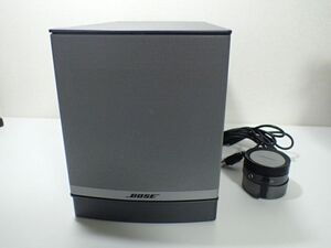 H092/1C ♪BOSE ボーズ Companion 3 Series Ⅱ Multimedia speaker マルチメディアスピーカー ジャンク品♪