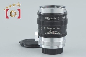 【中古】Nikon ニコン NIKKOR-P.C 105mm f/2.5 L39 ライカスクリューマウント