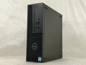 ●●【ジャンク】DELL Precision Tower 3420 / Xeon E3-1220v5 / 8GBメモリ / HDDなし / BIOSOK・詳細未確認【 ITS JAPAN 】