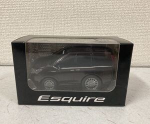 トヨタ　エスクァイア　ESQUIRE プルバックカー