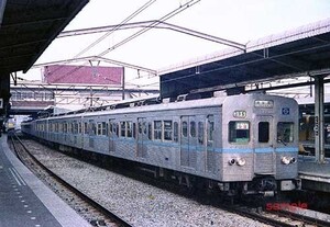 【鉄道写真】営団5800形5821 [5101874]