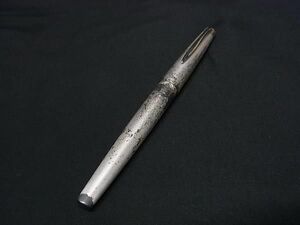 PILOT パイロット Elite ペン先 18K 18金 万年筆 筆記用具 文房具 ステーショナリー メンズ レディース シルバー系 DE9195