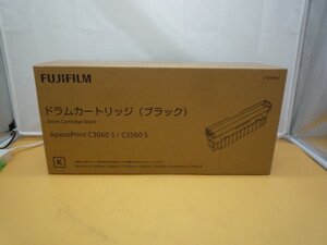 未使用・開封品◎富士フィルム/FUJIFILM◎CT350812◎ドラムカートリッジ（ブラック）◎有効期限　2026/08　K3973