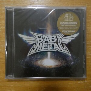 4029759132523;【未開封/CD】BABUMETAL / METAL GALAXY　0213252-EMU