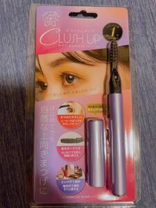 CLUSH UP HOT Eyelash Curler　ホットアイラッシュカーラー AXL-498