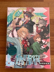 うたの☆プリンスさまっ♪ LOST ALICE★初回生産限定盤★絵本風ブックレット＆特製しおり封入★聖川真斗 四ノ宮那月 寿嶺二 黒崎蘭丸