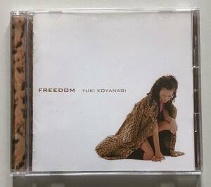 小柳ゆき FREEDOM YUKI KOYANAGI CD 中古品