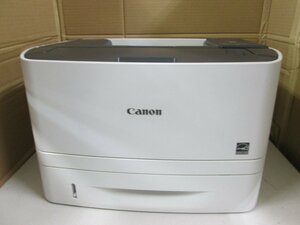 ◎【ジャンク】中古レーザープリンタ　キャノン【Canon LBP6330】トナーなし 　部品取り発送可能◎2410041