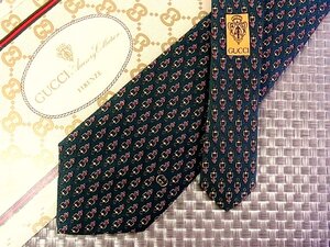 ★2870S★新品【金具 GGロゴ 柄】グッチ【GUCCI】ネクタイ