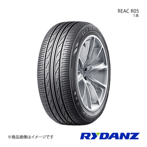 RYDANZ レイダン タイヤ 2本セット REAC R05 215/60R16 95V Z0087×2 タイヤ単品