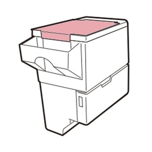 東芝部品：柔軟剤タンク/42042880ドラム式洗濯乾燥機用