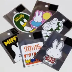 miffy ミッフィー ステッカー