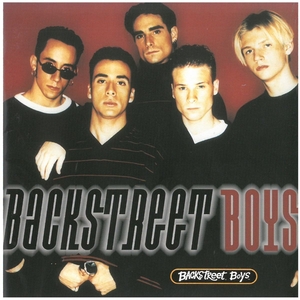 バックストリート・ボーイズ / Backstreet Boys　CD