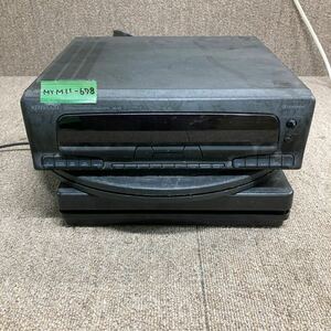 MYM11-678 激安 イコライザー KENWOOD STEREO GRAPHIC EQUALIZER GE-A7 通電未確認 中古現状品 ※3回再出品で処分