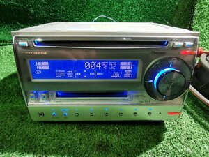 ☆☆carrozzeria カロッツェリア FH-P530MD ラジオ CD MD AUX ダイハツ純正オプション